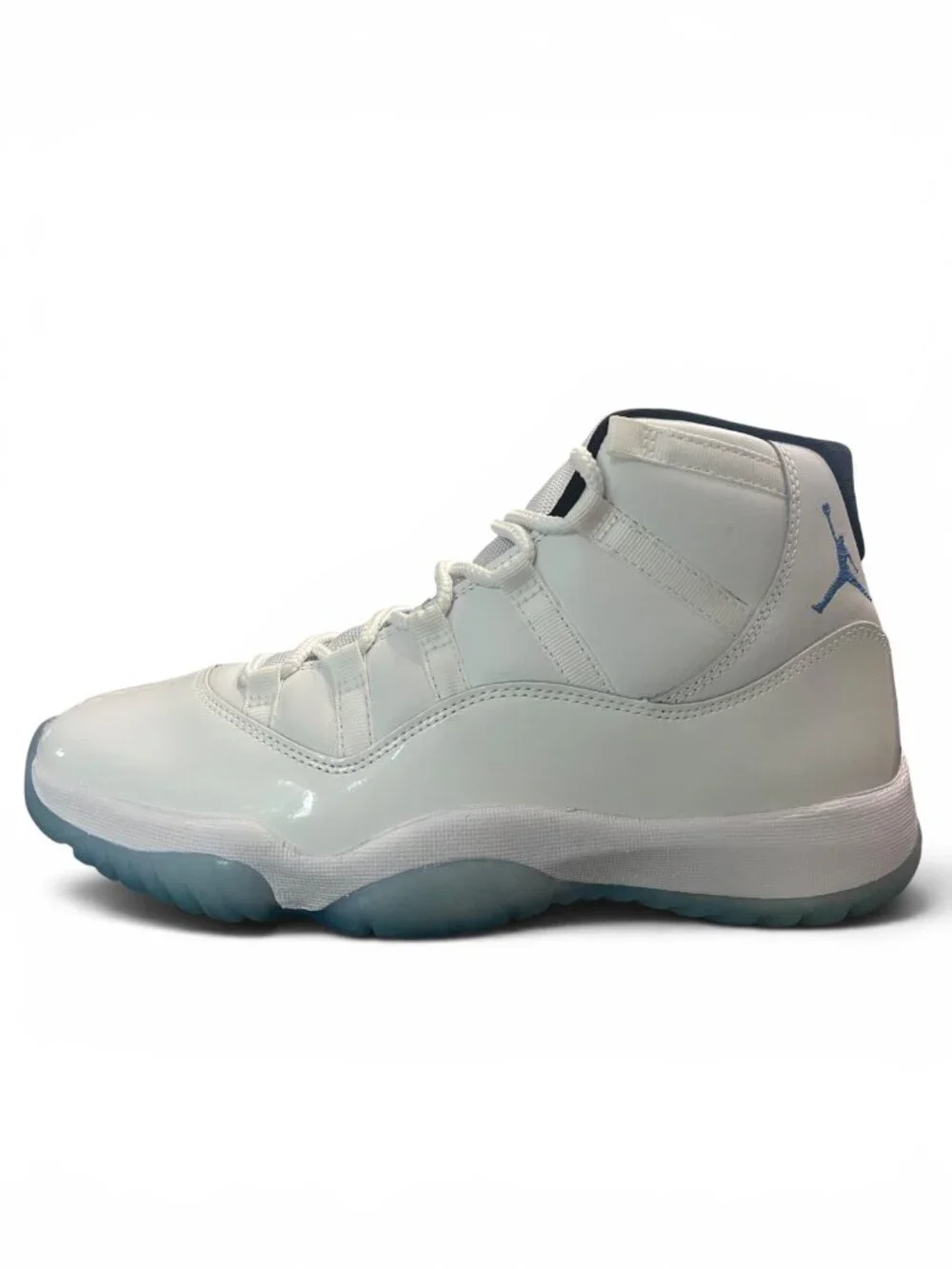 Air Jordan 11 Retro Legend Blue 2024 Mens Basketball Shoe Size 11 NEW CT8012 104
